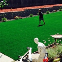 Artificial Grass Carpet Idyllwild, California Landscaping Business, Backyard Landscaping