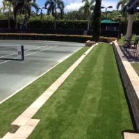 Artificial Grass Carpet Woodcrest, California Roof Top, Commercial Landscape