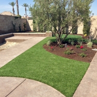 Artificial Grass Installation Alpine Village, California Landscape Photos, Front Yard Landscaping Ideas