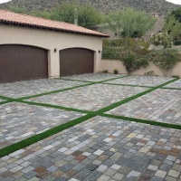 Artificial Grass Installation Desert Hot Springs, California Landscaping Business, Landscaping Ideas For Front Yard