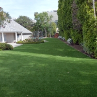 Artificial Grass Installation East Hemet, California Landscape Design, Front Yard Landscape Ideas