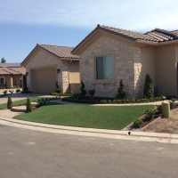 Artificial Grass Installation Murrieta, California Rooftop, Front Yard Ideas