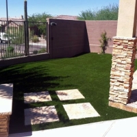 Artificial Grass Rubidoux, California Landscape Rock, Backyard Designs