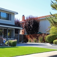 Artificial Lawn Homeland, California Home And Garden, Front Yard Ideas