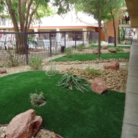 Artificial Turf Cost Idyllwild, California Roof Top, Commercial Landscape