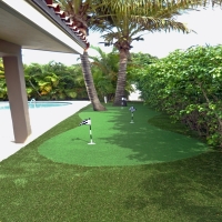 Artificial Turf Cost Murrieta, California Putting Greens, Backyard