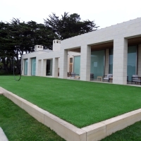 Artificial Turf Installation Banning, California Roof Top, Commercial Landscape