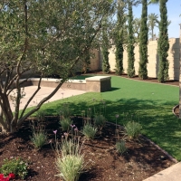 Artificial Turf Installation Indio, California Landscape Ideas, Backyard Garden Ideas