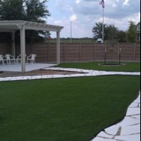 Fake Grass Carpet Temecula, California Rooftop, Backyard Ideas