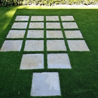 Fake Grass Carpet Thousand Palms, California Design Ideas, Pavers