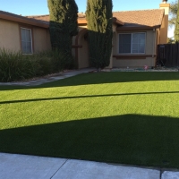 Fake Grass Mountain Center, California Landscape Photos, Front Yard Design