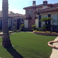 Fake Grass Quail Valley, California Backyard Deck Ideas, Front Yard Design