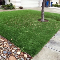 Fake Lawn Highgrove, California Landscape Ideas, Front Yard Landscaping