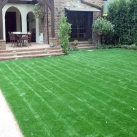 Grass Carpet Bermuda Dunes, California Backyard Deck Ideas, Front Yard