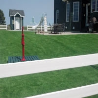 Grass Carpet Corona, California Rooftop, Small Front Yard Landscaping