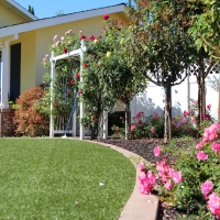 Grass Installation Desert Hot Springs, California Gardeners, Front Yard