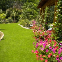 Grass Installation Wildomar, California Home And Garden, Backyard Makeover