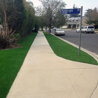 Grass Installation Winchester, California Home And Garden, Front Yard Landscaping