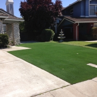 Grass Turf Sun City, California Landscape Design, Landscaping Ideas For Front Yard