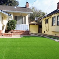 Grass Turf Valle Vista, California Backyard Playground, Front Yard Design