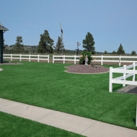 Green Lawn Moreno Valley, California Backyard Playground, Backyard Designs