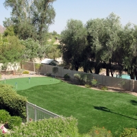 Green Lawn Oasis, California Landscape Ideas, Backyard Designs