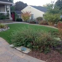 How To Install Artificial Grass Hemet, California Landscape Rock, Front Yard Landscape Ideas