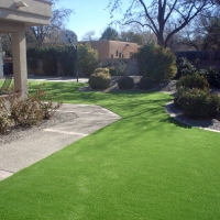 How To Install Artificial Grass Palm Desert, California Roof Top, Landscaping Ideas For Front Yard