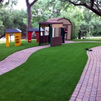 Installing Artificial Grass Cherry Valley, California Landscaping Business, Commercial Landscape