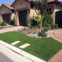 Installing Artificial Grass Mecca, California Backyard Deck Ideas, Front Yard