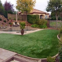 Installing Artificial Grass Temecula, California Landscaping Business, Backyards