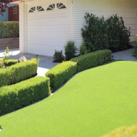 Plastic Grass Corona, California Landscaping, Small Front Yard Landscaping