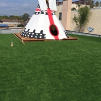 Plastic Grass Norco, California Garden Ideas, Veranda