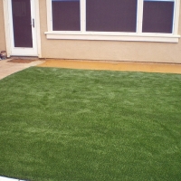 Synthetic Grass Cost Mortmar, California Backyard Deck Ideas, Backyard Landscape Ideas