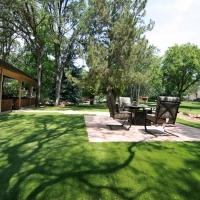 Synthetic Grass East Blythe, California Landscaping Business, Backyard Design