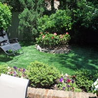 Synthetic Grass Mesa Verde, California Landscaping, Backyard Makeover