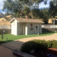 Synthetic Lawn Bermuda Dunes, California Gardeners, Commercial Landscape