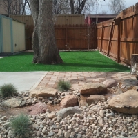 Synthetic Turf Supplier Indian Wells, California Roof Top, Backyard Garden Ideas