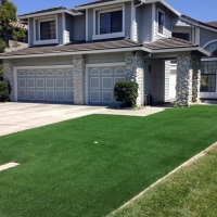 Synthetic Turf Supplier Mead Valley, California City Landscape, Front Yard Landscaping