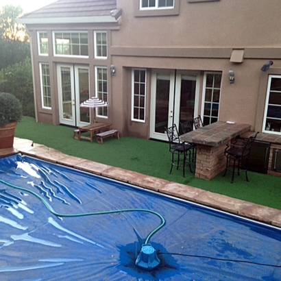 Artificial Turf Lakeland Village, California Landscape Rock, Backyard Designs