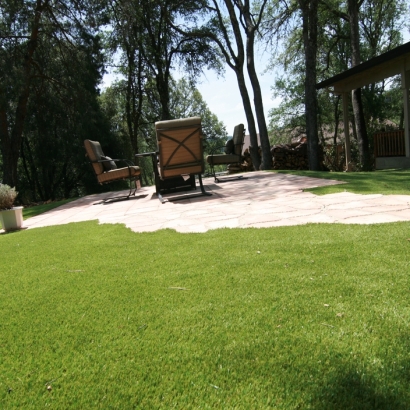 Best Artificial Grass Alpine Village, California Backyard Playground, Backyard Makeover