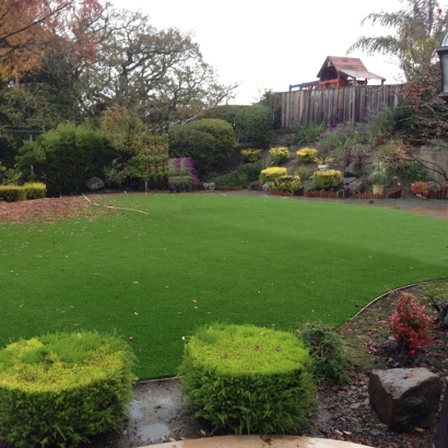 Best Artificial Grass Woodcrest, California Lawn And Garden, Backyard