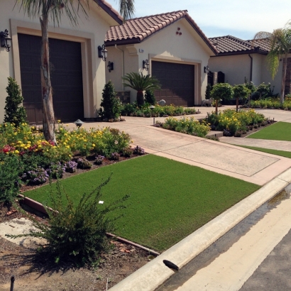 Fake Grass Glen Avon, California Lawn And Landscape, Front Yard Landscaping Ideas