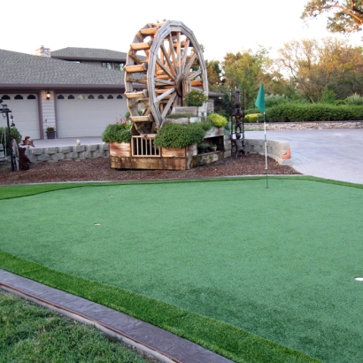 Fake Grass Rancho Mirage, California Rooftop, Front Yard Landscaping