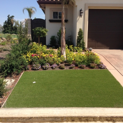 Fake Grass Woodcrest, California Landscaping Business, Small Front Yard Landscaping