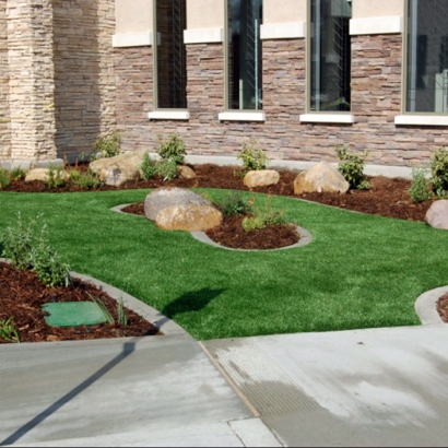 Grass Turf Sunnyslope, California Rooftop, Commercial Landscape