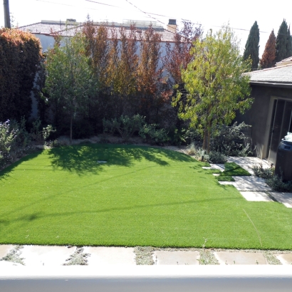 Grass Turf Valle Vista, California Backyard Deck Ideas, Backyard Makeover