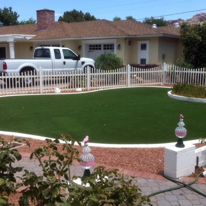 Green Lawn Mira Loma, California Home And Garden, Front Yard Design