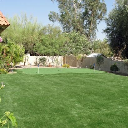 Green Lawn Oasis, California Landscape Ideas, Backyard Designs