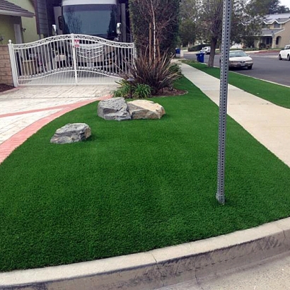 Green Lawn Palm Desert, California Gardeners, Front Yard Landscaping